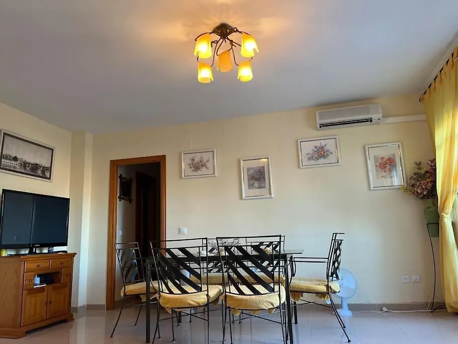 Apartamento En Costa Ballena, Urb. Playa Ballena Cádiz