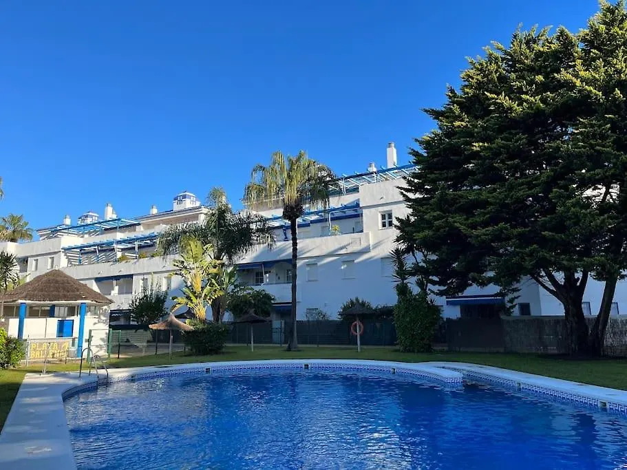 Apartment Apartamento En Costa Ballena, Urb. Playa Ballena Cadiz