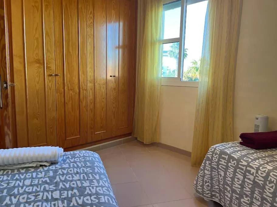 Apartment Apartamento En Costa Ballena, Urb. Playa Ballena Cadiz