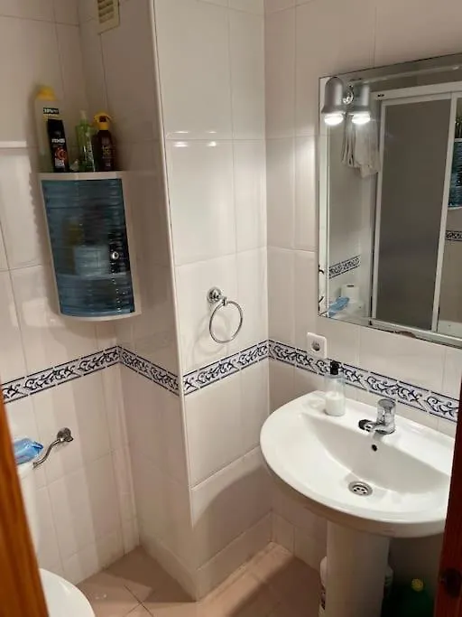 Apartamento En Costa Ballena, Urb. Playa Ballena Cadiz 0*,