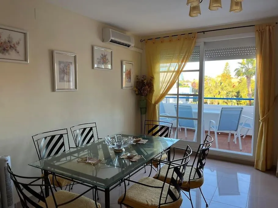 Apartment Apartamento En Costa Ballena, Urb. Playa Ballena Cadiz