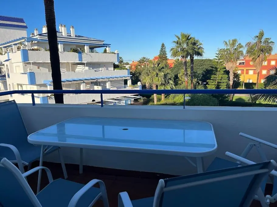 Apartamento En Costa Ballena, Urb. Playa Ballena Cadiz 0*,  Spain